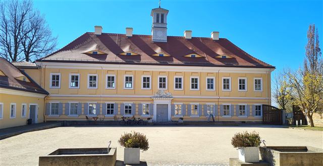 Jagdschloss Graupa