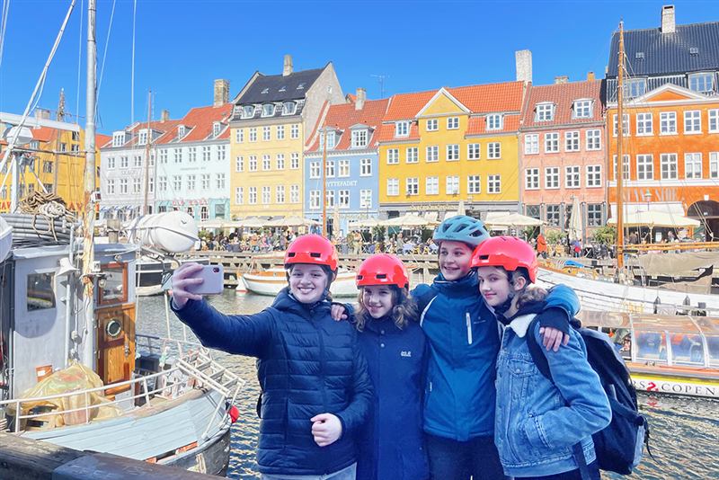 Abschlussreise nach Kopenhagen