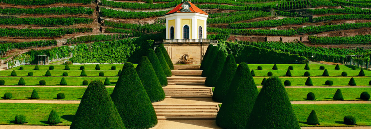 VIA-Jugendweihe im Schloss Wackerbarth