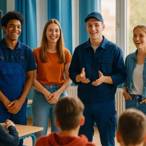 Azubi-Let´talk about it!